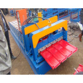 Dx Roof Panel Cold Roll Forming Machine